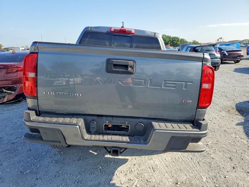 Aukcja sprzedaży 2021 Chevrolet Colorado, vin: 1GCGSDEN0M1293130, numer aukcji: 53140646