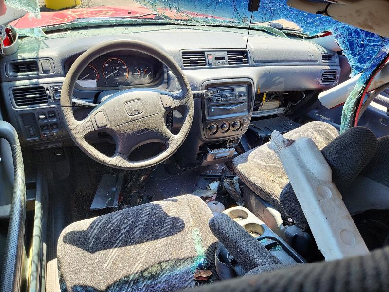 51997146 :رقم المزاد ، JHLRD18461C042684 vin ، 2001 Honda Cr-v مزاد بيع