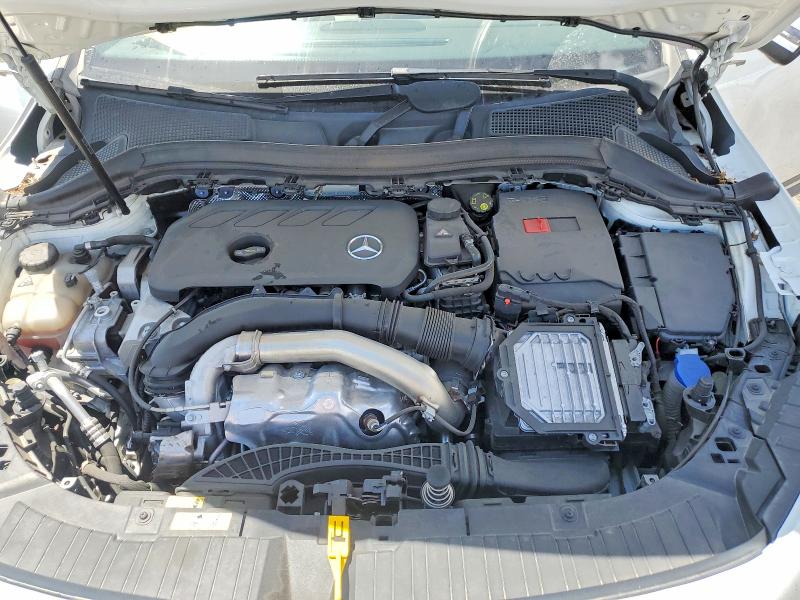 Auction sale of the 2024 Mercedes-benz Gla, vin: W1N4N4GB6RJ576239, lot number: 55456956