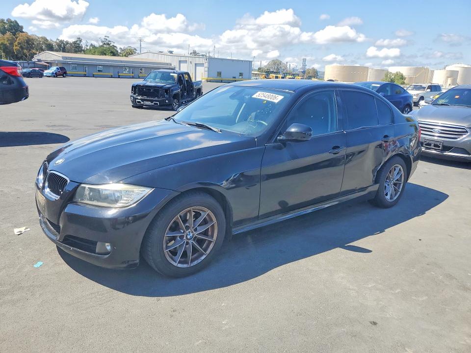 Aukcja sprzedaży 2010 Bmw 328, vin: WBAPH5G59ANM71023, numer aukcji: 52548006