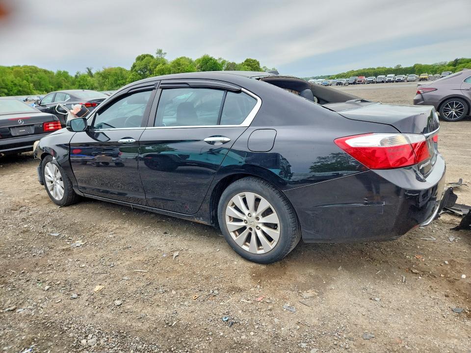 Продажа на аукционе авто 2014 Honda Accord, vin: 1HGCR2F89EA161820, номер лота: 54464056