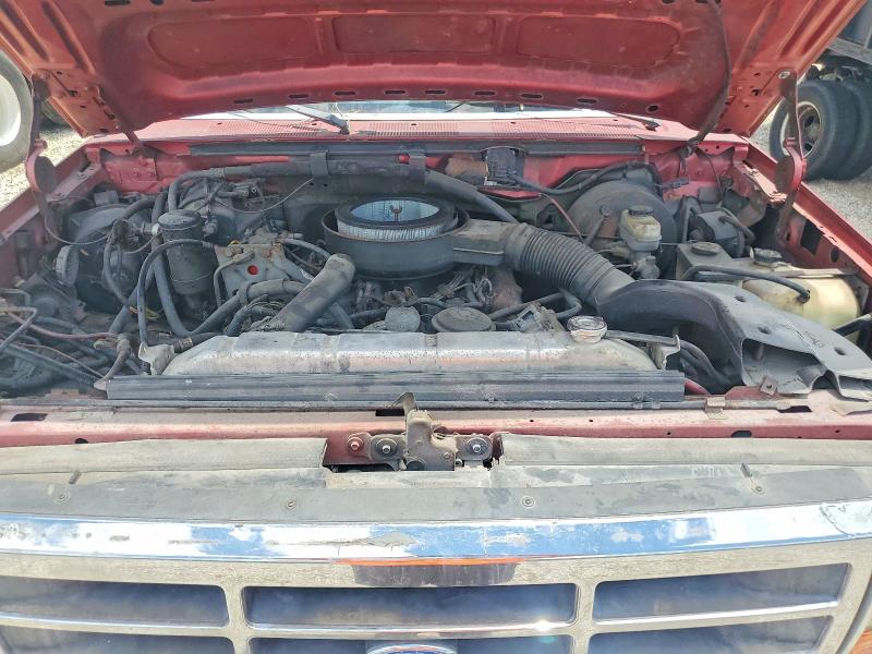 1992 Ford F350 მანქანა იყიდება აუქციონზე, vin: 1FTJX35M6NKB81940, აუქციონის ნომერი: 52914036