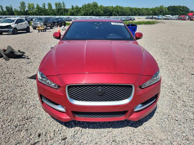 52998346 :رقم المزاد ، SAJAL4BV0HA948627 vin ، 2017 Jaguar Xe مزاد بيع