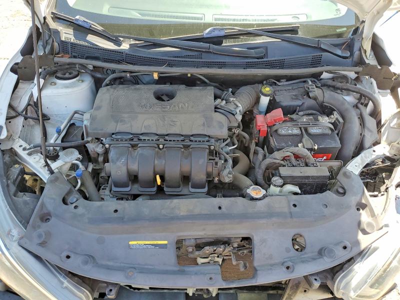 Продажа на аукционе авто 2016 Nissan Sentra, vin: 3N1AB7AP8GY260992, номер лота: 53846376