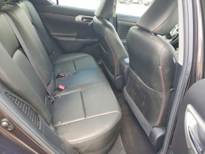 Aukcja sprzedaży 2011 Lexus Ct, vin: JTHKD5BHXB2043280, numer aukcji: 53471096