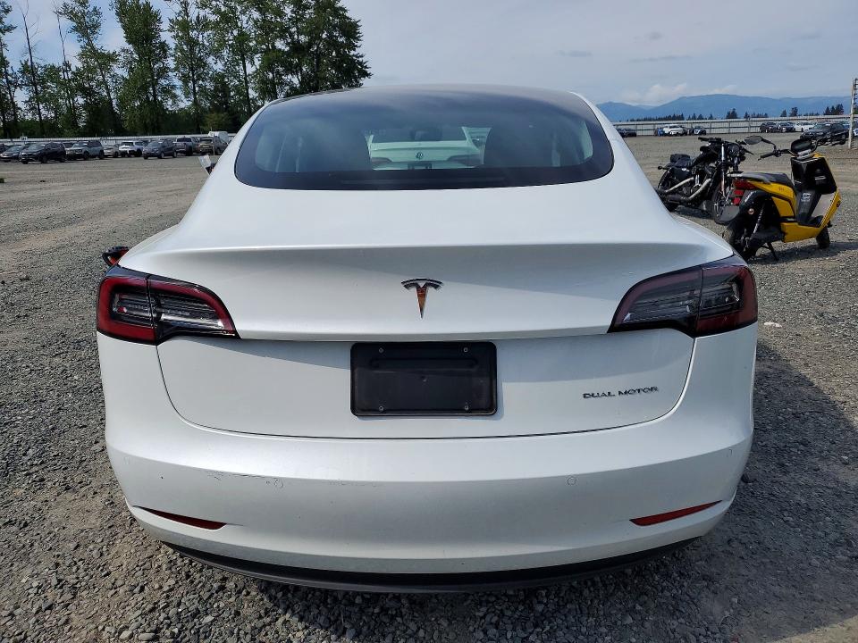 Aukcja sprzedaży 2022 Tesla Model 3, vin: 5YJ3E1EB2NF363147, numer aukcji: 54661096