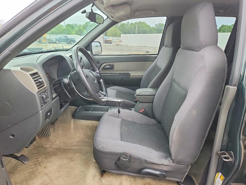 Продажа на аукционе авто 2005 Gmc Canyon, vin: 1GTDS136258261155, номер лота: 52389466