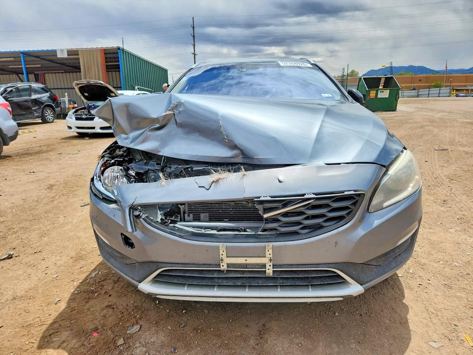 Aukcja sprzedaży 2017 Volvo V60 Cross Country, vin: YV440MWKXH1025766, numer aukcji: 52368926