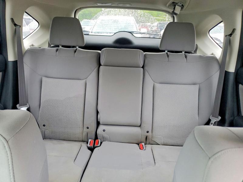 52893766 :رقم المزاد ، 5J6RM4H57GL041814 vin ، 2016 Honda Cr-v مزاد بيع