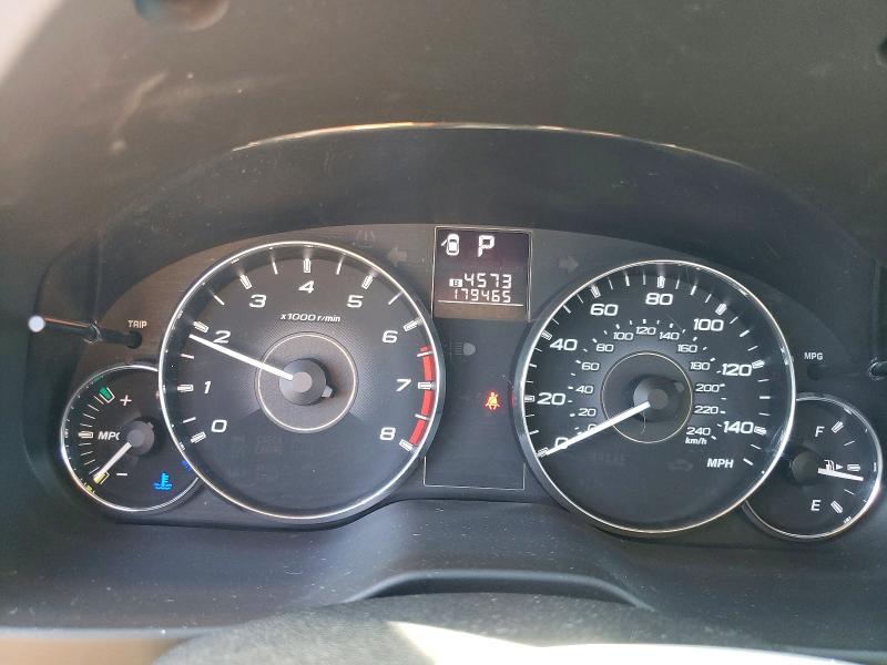 Aukcja sprzedaży 2012 Subaru Legacy, vin: 4S3BMBA69C3025347, numer aukcji: 52503636