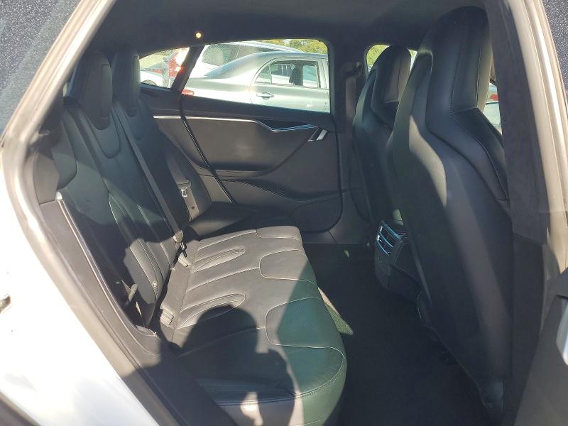 Продаж на аукціоні авто 2016 Tesla Model S, vin: 5YJSA1E13GF162391, номер лоту: 53749826