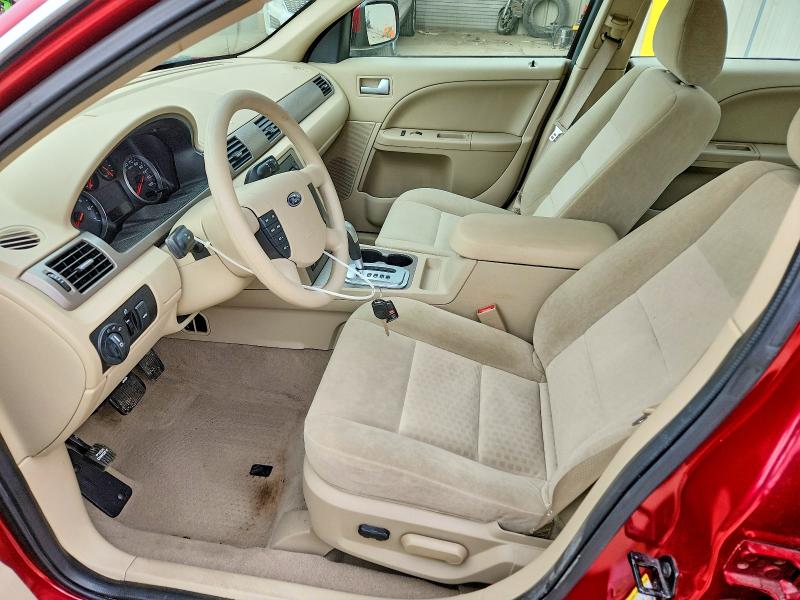 53818536 :رقم المزاد ، 1FAFP23146G164945 vin ، 2006 Ford Five Hundred مزاد بيع