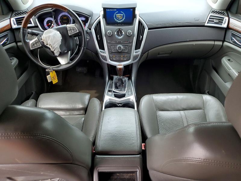 Aukcja sprzedaży 2010 Cadillac Srx, vin: 3GYFNAEY2AS655877, numer aukcji: 55052836