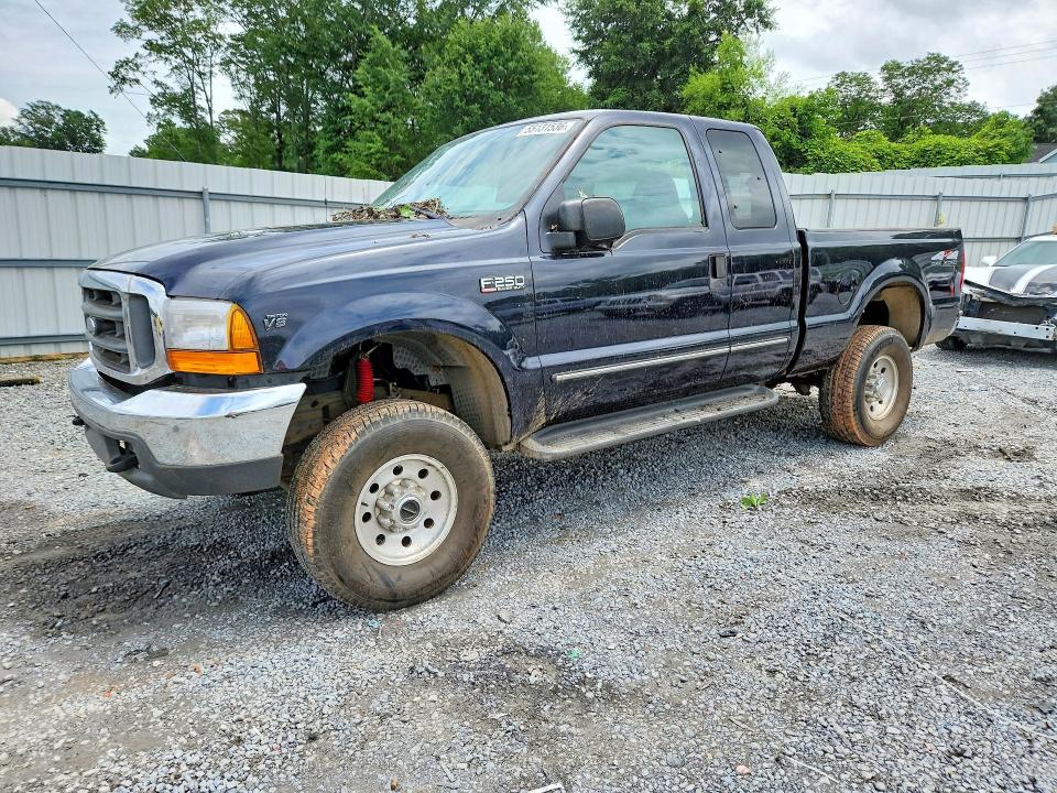 Продажа на аукционе авто 1999 Ford F250, vin: 1FTNX21L3XEE96799, номер лота: 55131536
