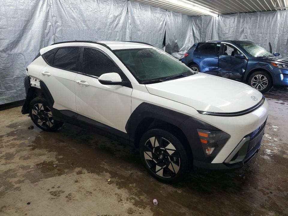 Продаж на аукціоні авто 2025 Hyundai Kona, vin: KM8HBCAB4SU276574, номер лоту: 54897936