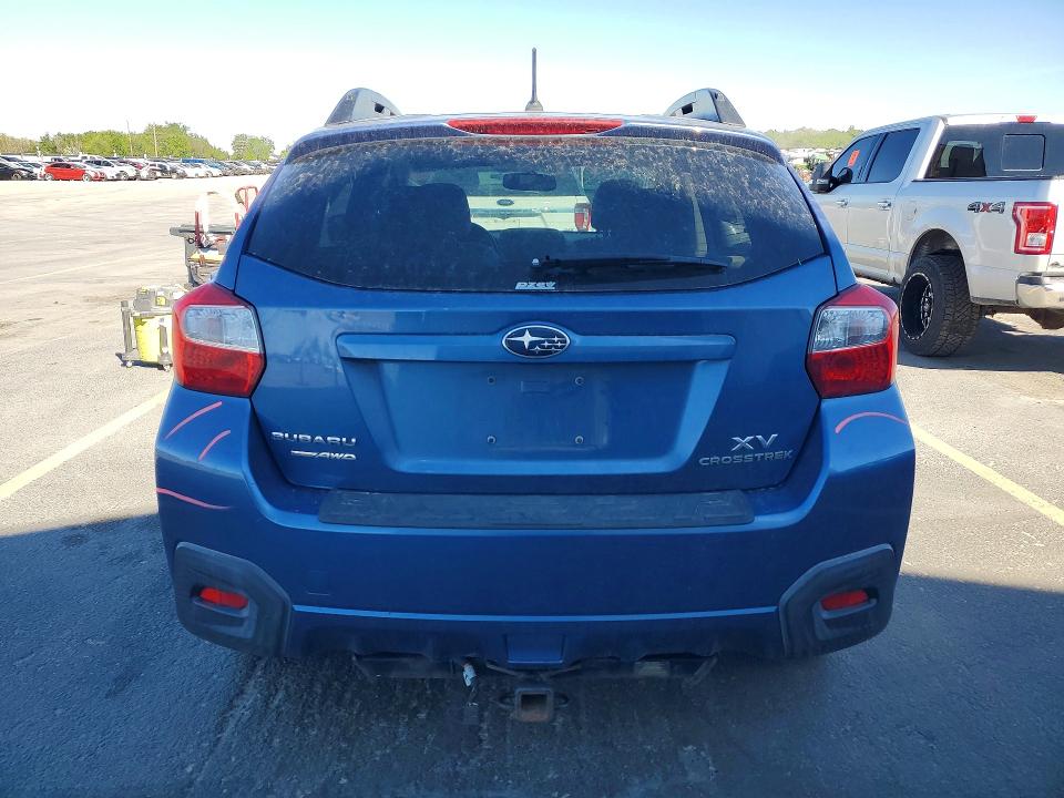 53560906 :رقم المزاد ، JF2GPACC3E8343627 vin ، 2014 Subaru Xv Crosstrek مزاد بيع