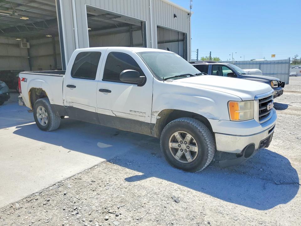 Продаж на аукціоні авто 2011 Gmc Sierra, vin: 3GTP2VE33BG113626, номер лоту: 52908816