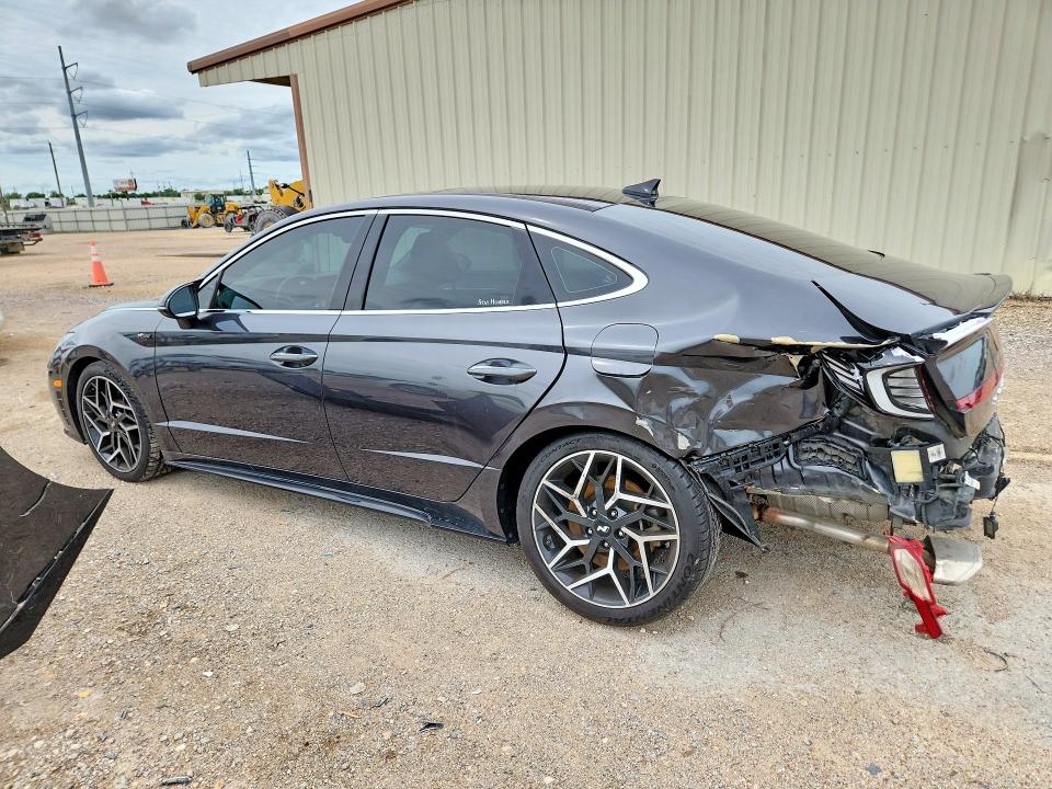 Aukcja sprzedaży 2021 Hyundai Sonata, vin: 5NPEK4JC1MH127526, numer aukcji: 54958326