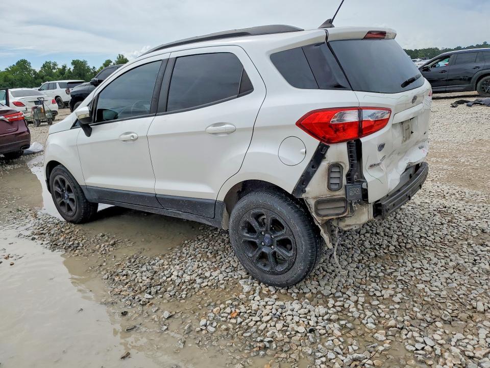 Продаж на аукціоні авто 2019 Ford Ecosport, vin: MAJ3S2GE2KC279110, номер лоту: 54320926