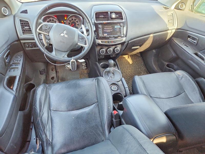 Aukcja sprzedaży 2015 Mitsubishi Outlander Sport, vin: 4A4AR4AW3FE033812, numer aukcji: 53253716