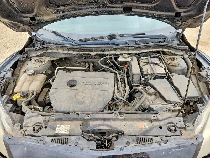 2010 Mazda 3 მანქანა იყიდება აუქციონზე, vin: JM1BL1HF8A1346999, აუქციონის ნომერი: 54292186