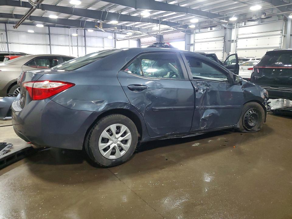 Продажа на аукционе авто 2016 Toyota Corolla, vin: 2T1BURHE5GC490856, номер лота: 52932806