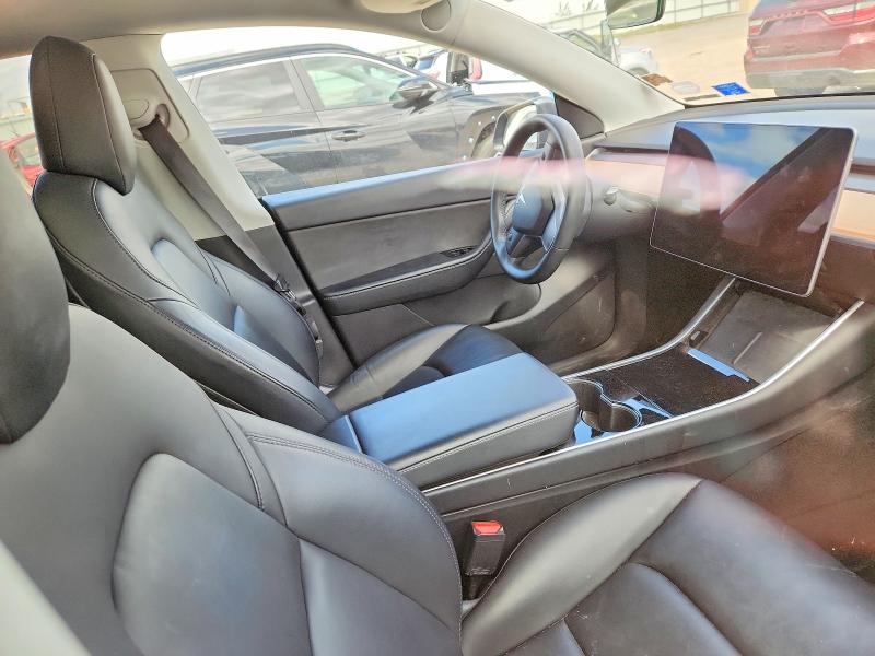 2020 Tesla Model Y მანქანა იყიდება აუქციონზე, vin: 5YJYGDEE5LF026657, აუქციონის ნომერი: 52518666