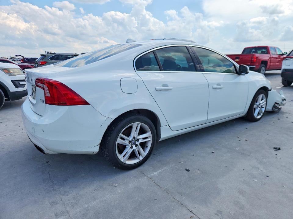 Продаж на аукціоні авто 2015 Volvo S60, vin: YV140MFK0F2355470, номер лоту: 54454046