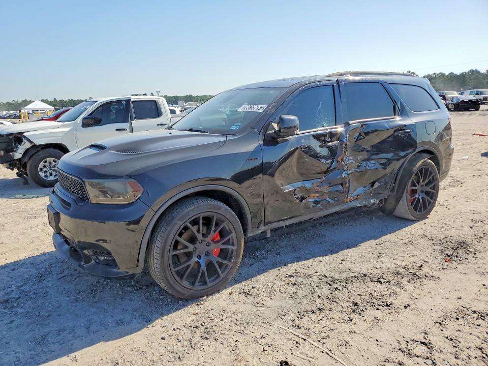 Продаж на аукціоні авто 2015 Dodge Durango, vin: 1C4SDJET0FC760457, номер лоту: 53687756