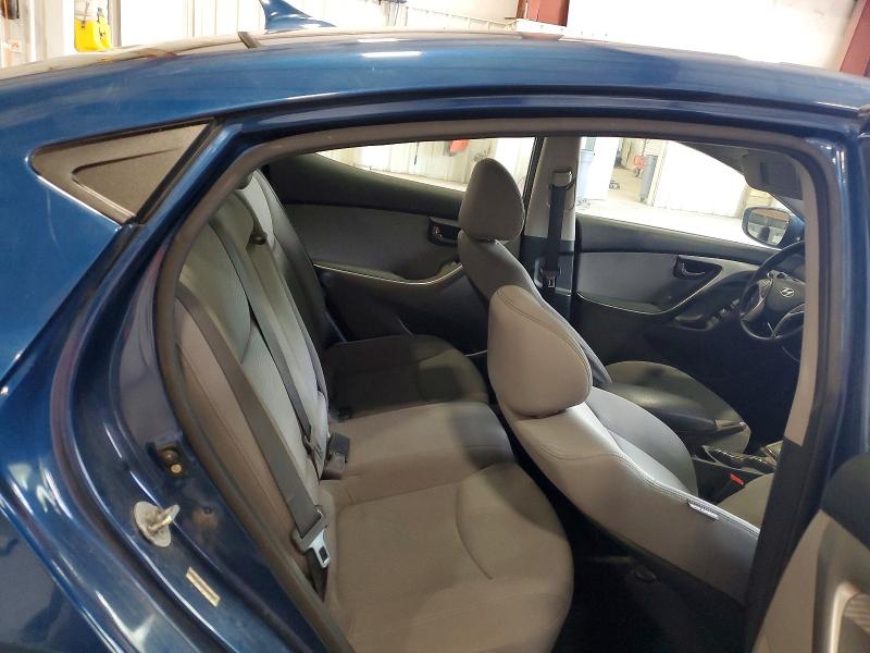 Aukcja sprzedaży 2013 Hyundai Elantra, vin: KMHDH4AE1DU949157, numer aukcji: 52745266