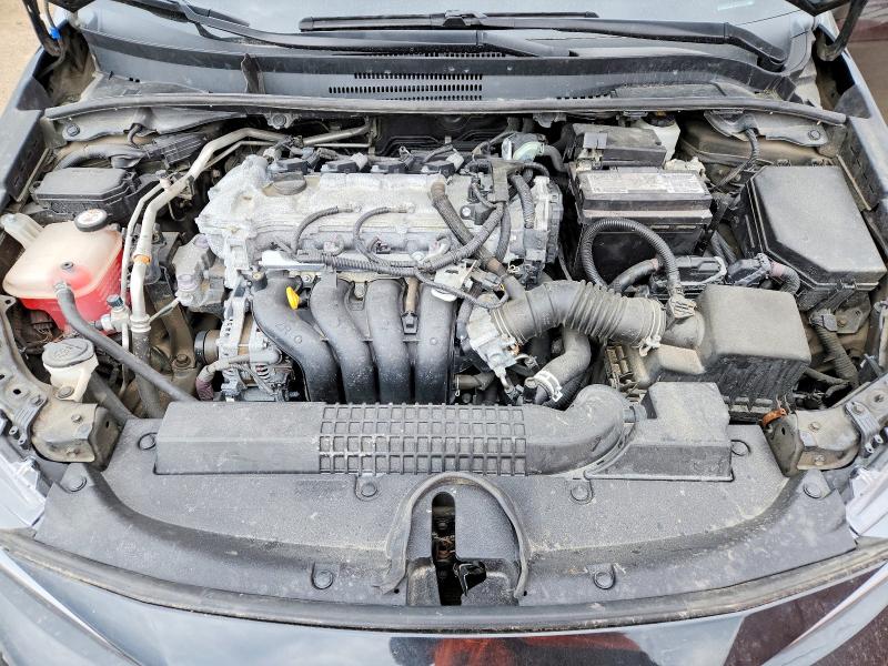 Продажа на аукционе авто 2022 Toyota Corolla, vin: 5YFBPMBE2NP277203, номер лота: 52206076