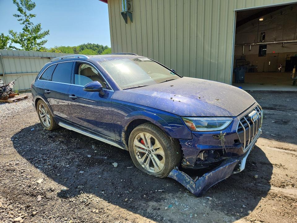 Продаж на аукціоні авто 2024 Audi A4 Allroad, vin: WA18AAF46RA031710, номер лоту: 54467296