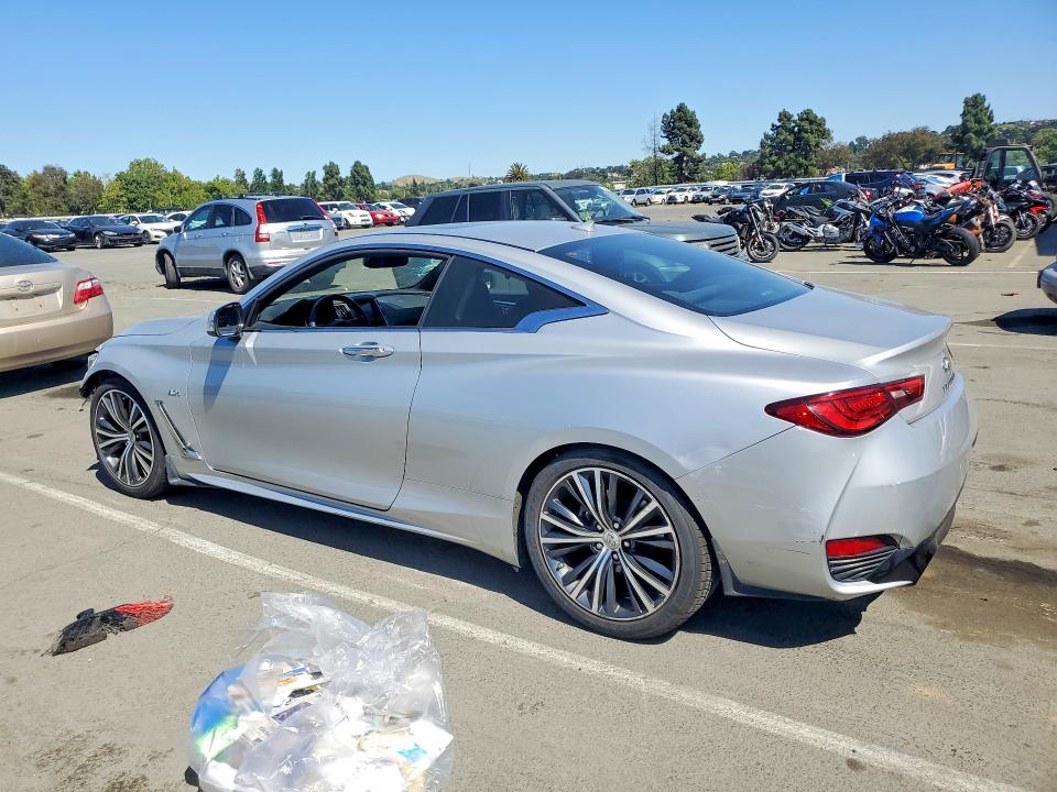 Aukcja sprzedaży 2019 Infiniti Q60, vin: JN1EV7EK6KM230375, numer aukcji: 54096616