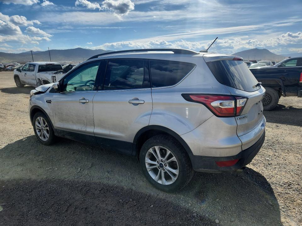 2018 Ford Escape მანქანა იყიდება აუქციონზე, vin: 1FMCU0GD0JUB96909, აუქციონის ნომერი: 52429456