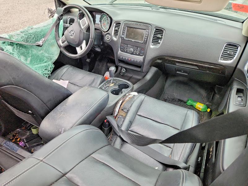Aukcja sprzedaży 2011 Dodge Durango, vin: 1D4SE5GT9BC732624, numer aukcji: 52590326