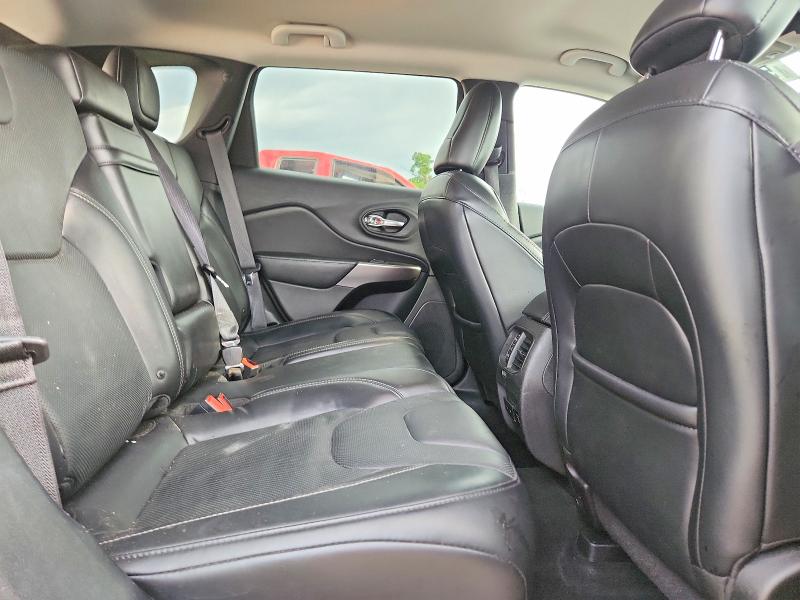 Aukcja sprzedaży 2019 Jeep Cherokee, vin: 1C4PJLDB5KD362412, numer aukcji: 53544586