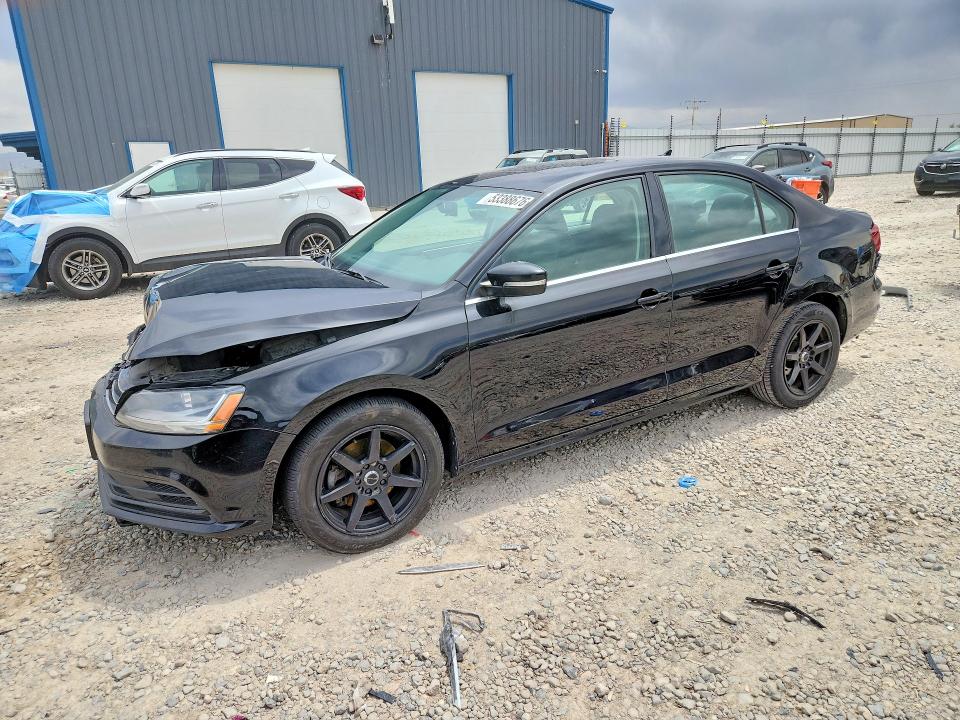Aukcja sprzedaży 2017 Volkswagen Jetta, vin: 3VWDB7AJXHM391742, numer aukcji: 53388676