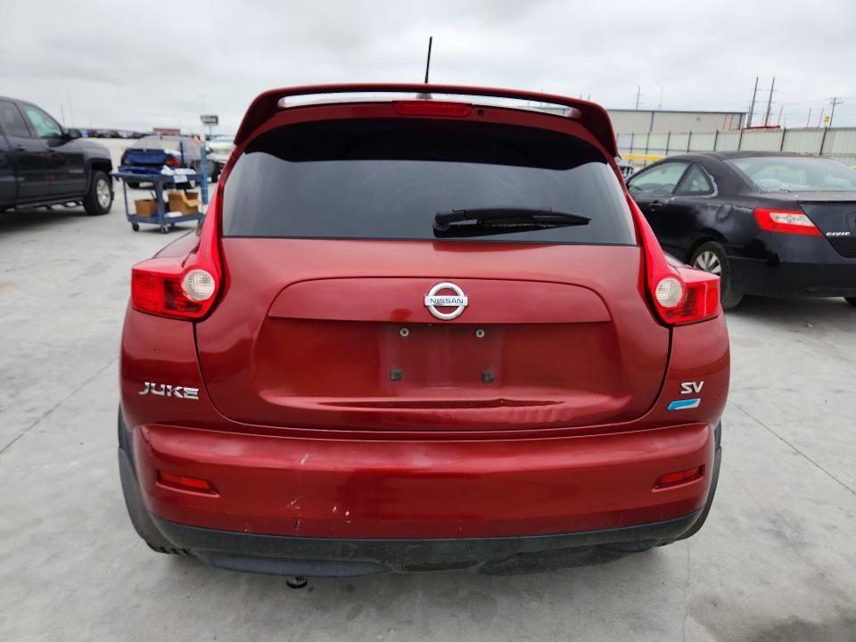 Aukcja sprzedaży 2013 Nissan Juke, vin: JN8AF5MR5DT211423, numer aukcji: 53218946