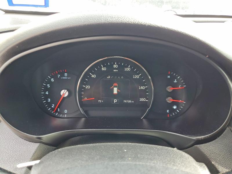 2016 Kia Sorento მანქანა იყიდება აუქციონზე, vin: 5XYPK4A5XGG186418, აუქციონის ნომერი: 53966556