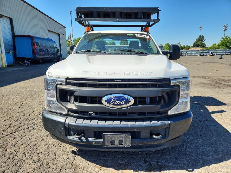 Продаж на аукціоні авто 2022 Ford F250, vin: 1FTBF2A67NEC17268, номер лоту: 53270466