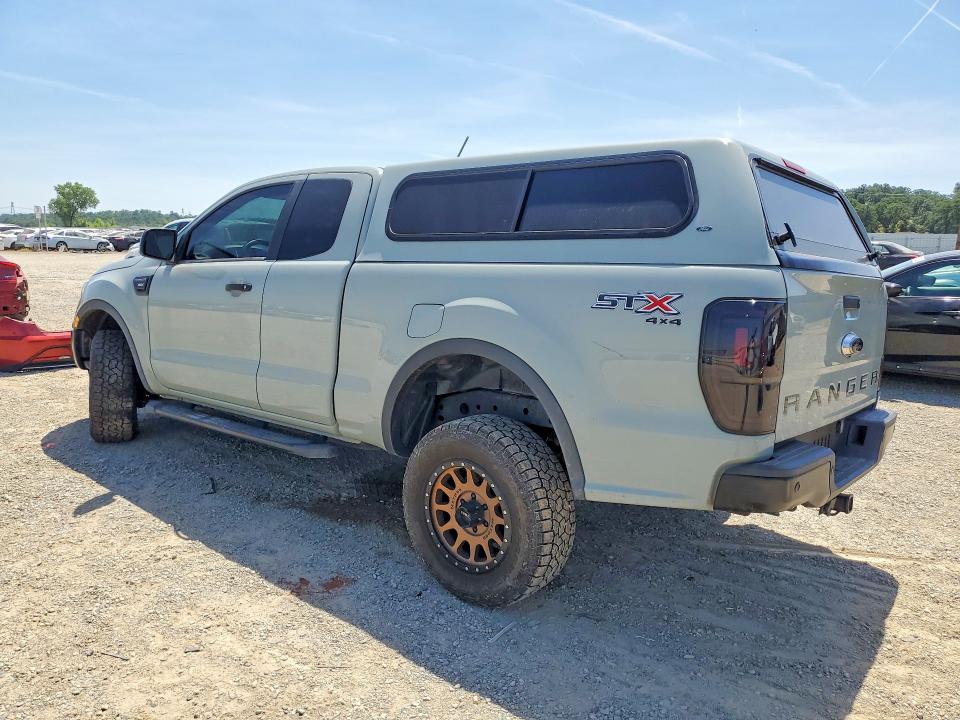 Aukcja sprzedaży 2021 Ford Ranger, vin: 1FTER1FH4MLD49827, numer aukcji: 52927936