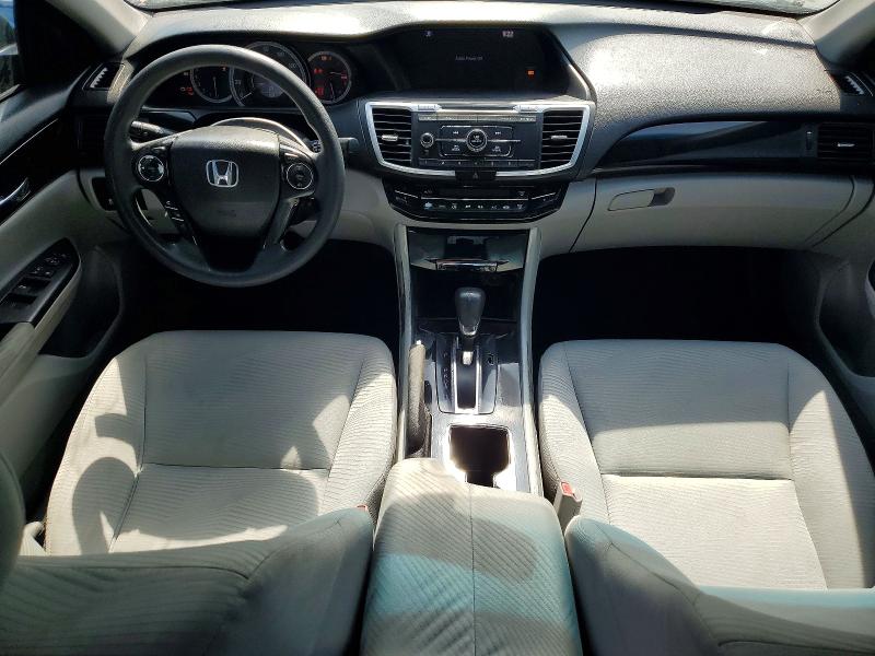 Продаж на аукціоні авто 2017 Honda Accord, vin: 1HGCR2F31HA134894, номер лоту: 52800256