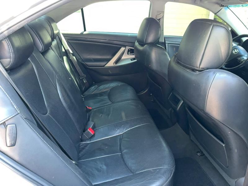 2011 Toyota Camry მანქანა იყიდება აუქციონზე, vin: 4T1BF3EK8BU607127, აუქციონის ნომერი: 55404226