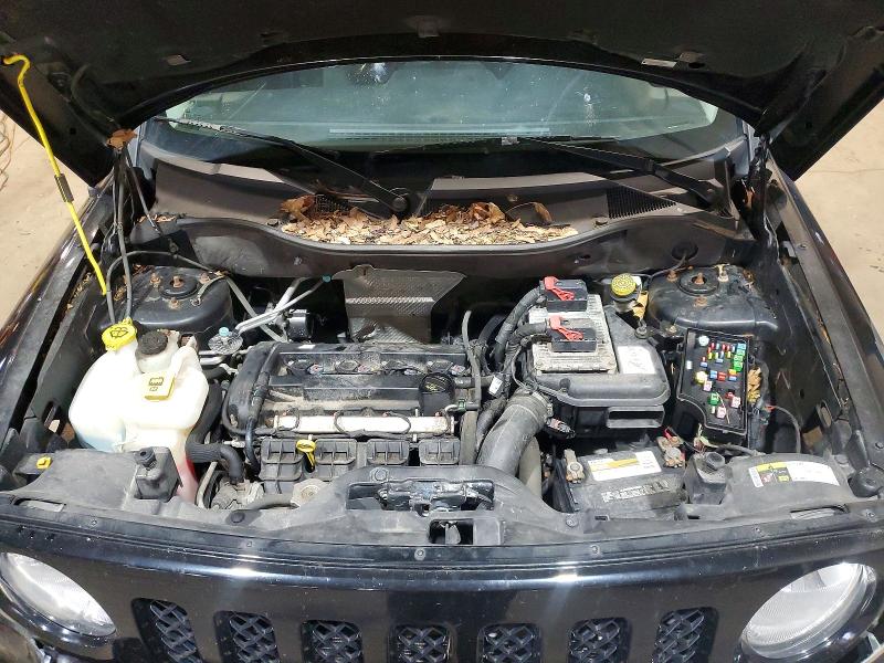 Aukcja sprzedaży 2014 Jeep Patriot, vin: 1C4NJPBA6ED632034, numer aukcji: 52041946