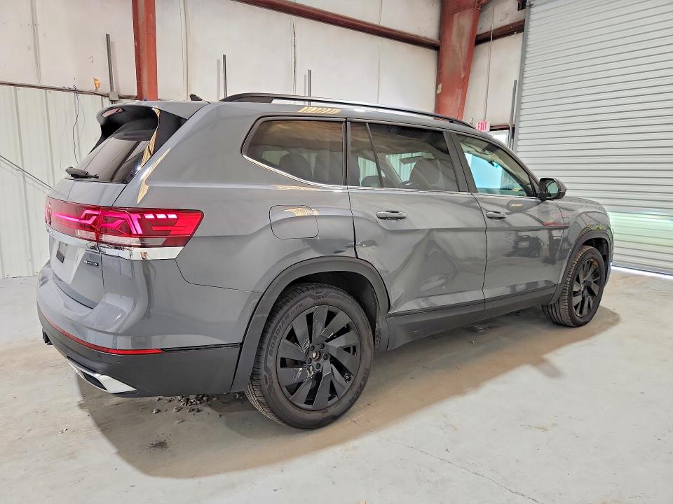 53825376 :رقم المزاد ، 1V2HN2CA8TC521151 vin ، 2026 Volkswagen Atlas مزاد بيع