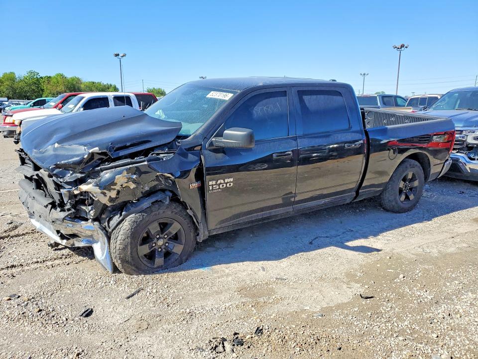 52370196 :رقم المزاد ، 1C6RR7TT0KS587861 vin ، 2019 Ram 1500 Classic مزاد بيع