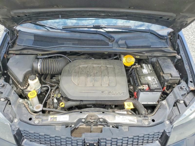 2019 Dodge Grand Caravan მანქანა იყიდება აუქციონზე, vin: 2C4RDGEG2KR618052, აუქციონის ნომერი: 52855616