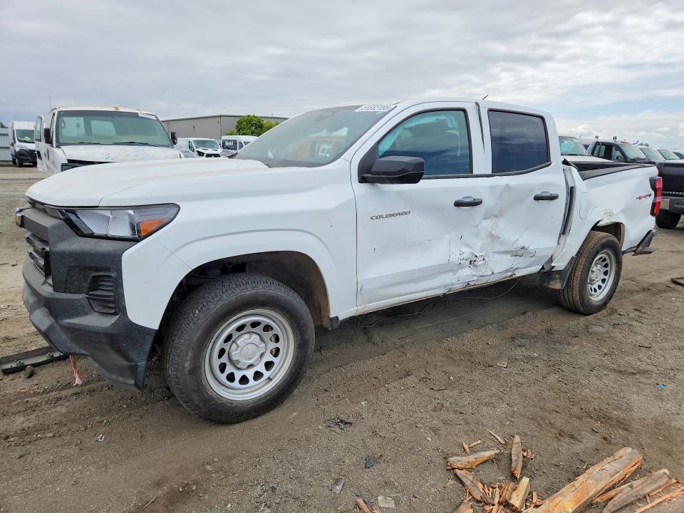 Продажа на аукционе авто 2025 Chevrolet Colorado, vin: 1GCPTBEK9S1137074, номер лота: 51832186
