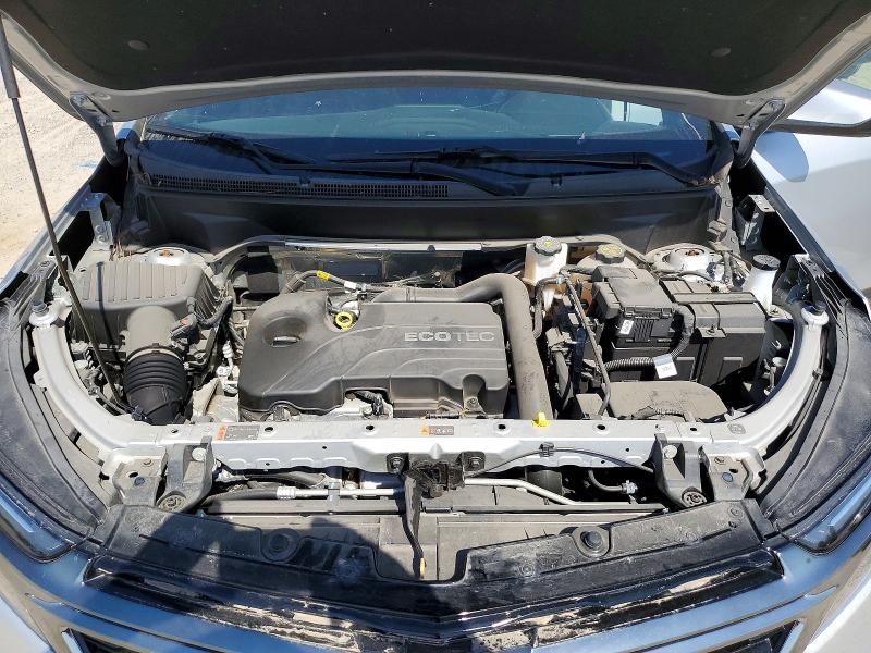 2022 Chevrolet Equinox მანქანა იყიდება აუქციონზე, vin: 2GNAXWEV2N6148065, აუქციონის ნომერი: 53902696