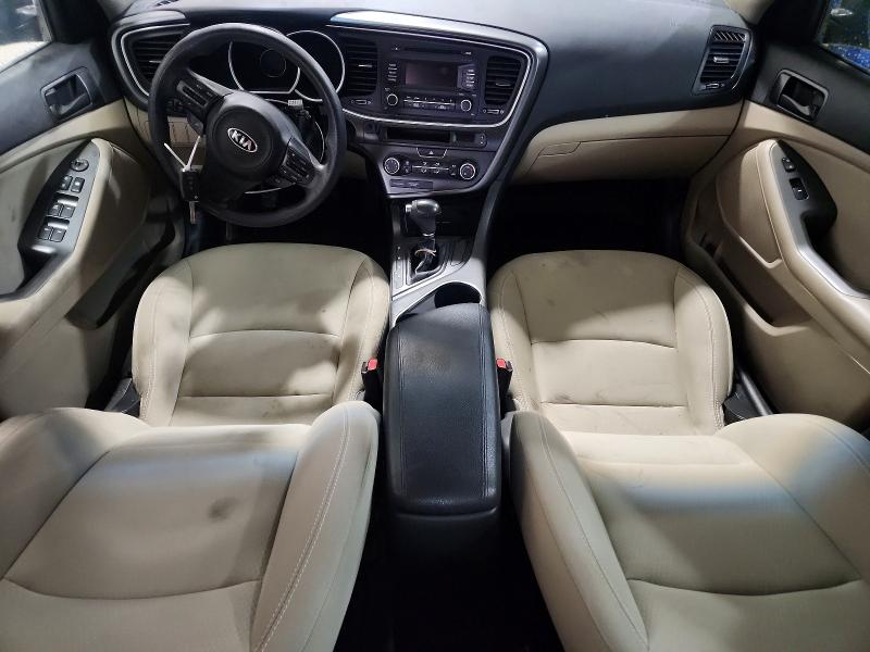 Продаж на аукціоні авто 2015 Kia Optima, vin: 5XXGM4A77FG398384, номер лоту: 54304046